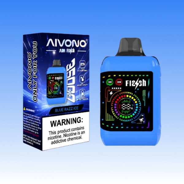 Aivono Aim Flash 35000 Puffs | Vape Finland