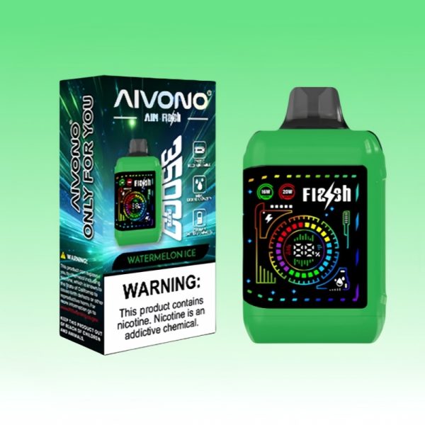 Aivono Aim Flash 35000 Puffs | Vape Finland