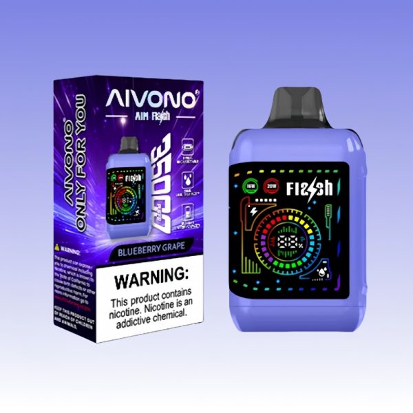 Aivono Aim Flash 35000 Puffs | Vape Finland