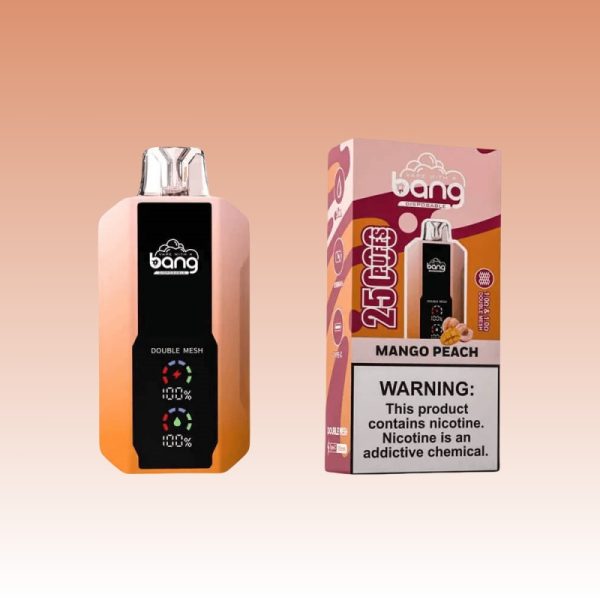 Bang 25000 Puffs | Vape Finland