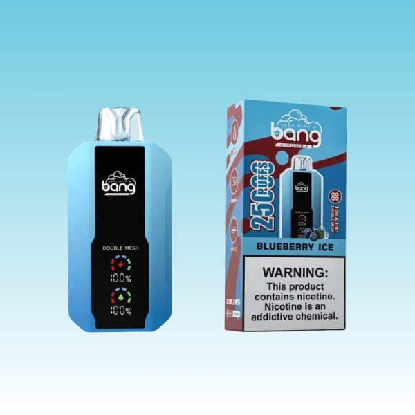 Bang 25000 Puffs | Vape Finland