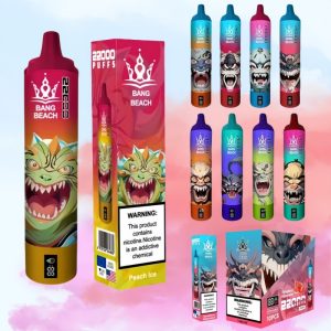 Bang Beach 22000 Puffs | Vape Finland