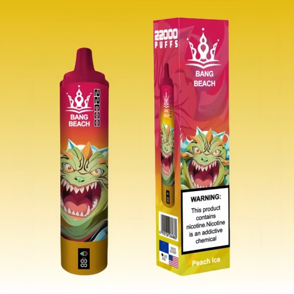 Bang Beach 22000 Puffs | Vape Finland Bang Beach 22000 Puffs | Vape Finland