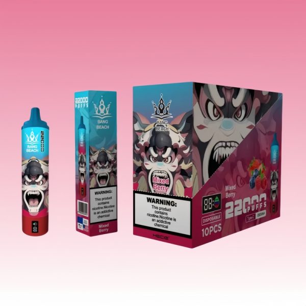 Bang Beach 22000 Puffs | Vape Finland Bang Beach 22000 Puffs | Vape Finland