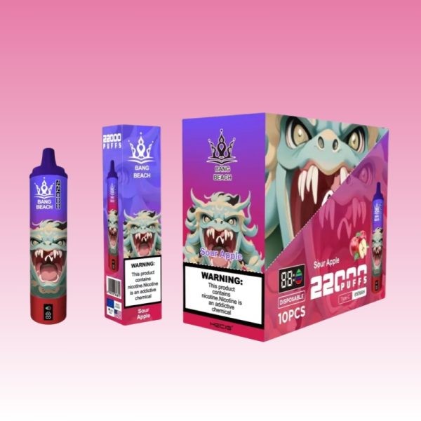 Bang Beach 22000 Puffs | Vape Finland Bang Beach 22000 Puffs | Vape Finland