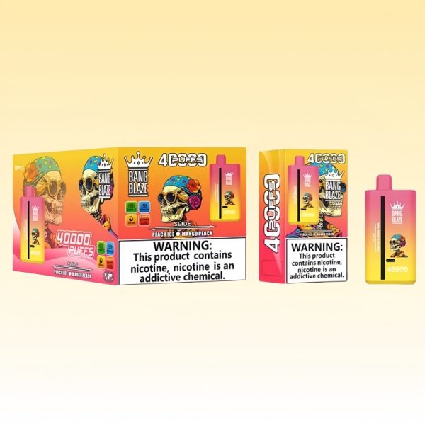 Bang Blaze 40000 Puffs | Vape Finland Bang Blaze 40000 Puffs | Vape Finland