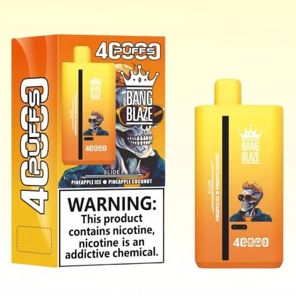 Bang Blaze 40000 Puffs | Vape Finland Bang Blaze 40000 Puffs | Vape Finland