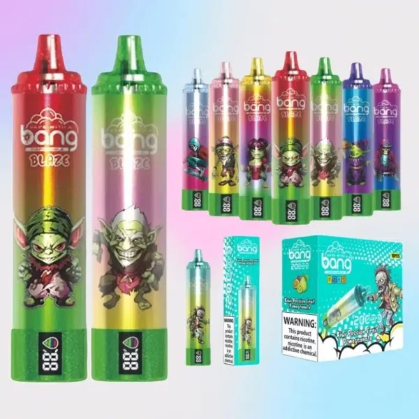 Bang Blaze 20000 Puffs | Vape Finland Bang Blaze 20000 Puffs | Vape Finland
