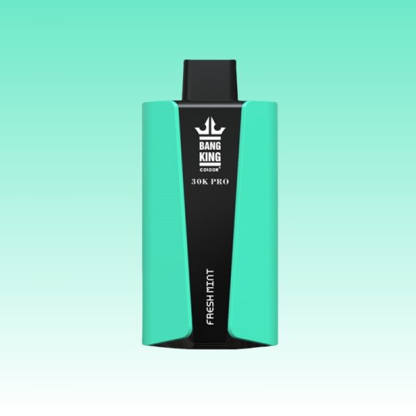 Bang King 30000 Pro | Vape Finland