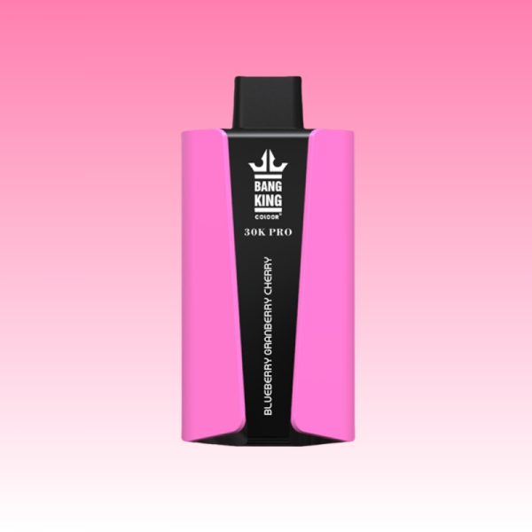Bang King 30000 Pro | Vape Finland