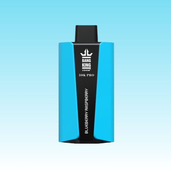 Bang King 30000 Pro | Vape Finland