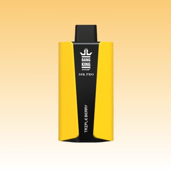 Bang King 30000 Pro | Vape Finland
