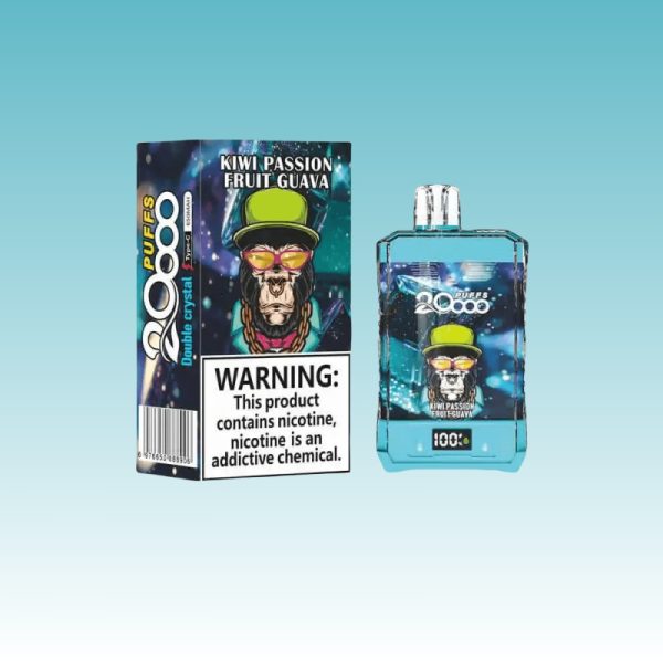 Bang King Double Crystal 20000 Puffs | Vape Finland Bang King Double Crystal 20000 Puffs | Vape Finland