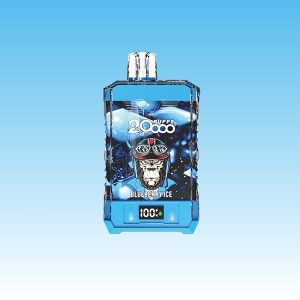 Bang King Double Crystal 20000 Puffs | Vape Finland Bang King Double Crystal 20000 Puffs | Vape Finland