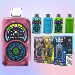 Bang King 36000 Puffs | Vape Finland