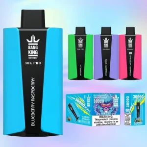 Bang King 30000 Pro | Vape Finland