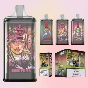 Bang King 15000 Puffs | Vape Finland