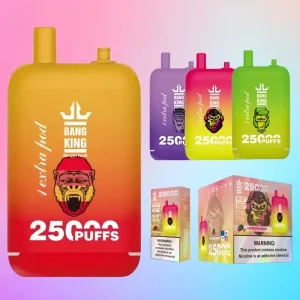 Bang King 25000 Puffs | Vape Finland