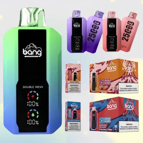 Bang 25000 Puffs | Vape Finland