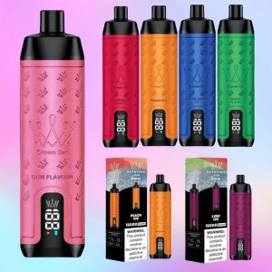 Al Fakher Crown Bar 15000 Pro Max | Vape Finland