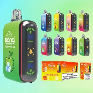 Bang Rocket 18000 Puffs | Vape Finland