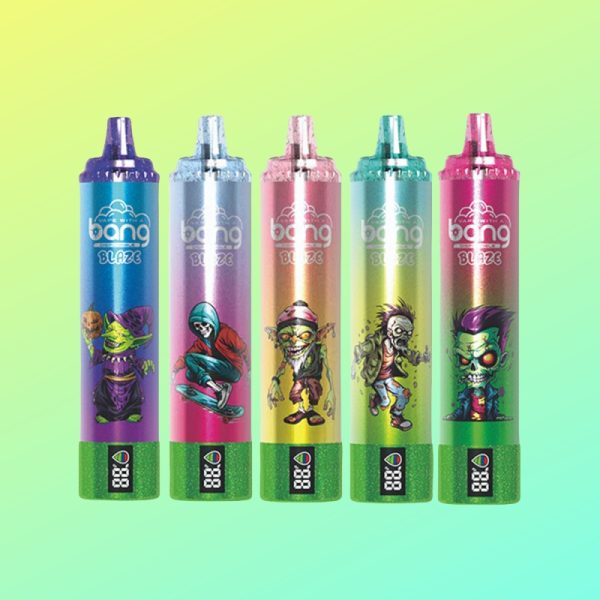 Bang Blaze 20000 Puffs | Vape Finland Bang Blaze 20000 Puffs | Vape Finland