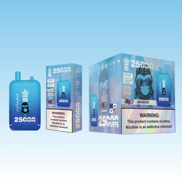 Osta halvat Bang King 25000 Puffs myytvn | Hinta 9,89  | Tukkumyynti