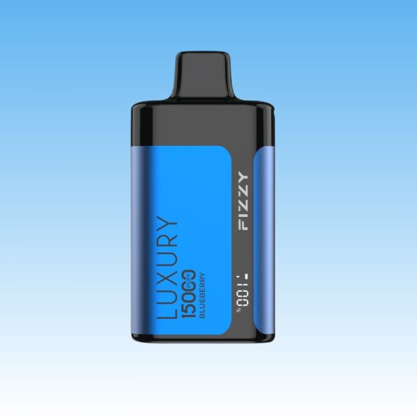 Fizzy Luxury 15000 Puffs | Vape Finland