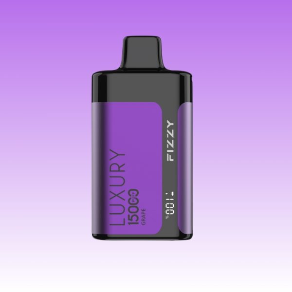 Fizzy Luxury 15000 Puffs | Vape Finland