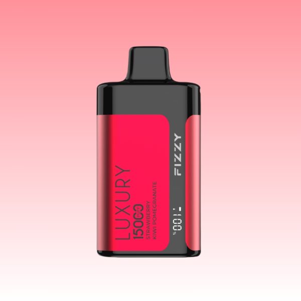 Fizzy Luxury 15000 Puffs | Vape Finland
