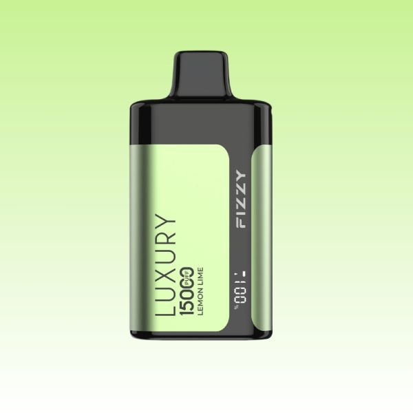 Fizzy Luxury 15000 Puffs | Vape Finland