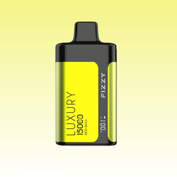 Fizzy Luxury 15000 Puffs | Vape Finland