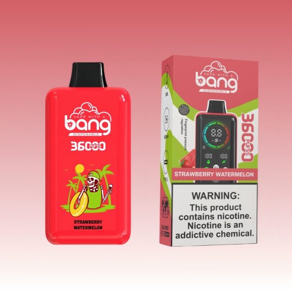 Bang D5 36000 Puffs | Vape Finland Bang D5 36000 Puffs | Vape Finland
