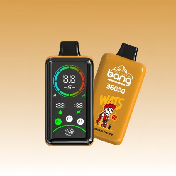 Bang D5 36000 Puffs | Vape Finland Bang D5 36000 Puffs | Vape Finland