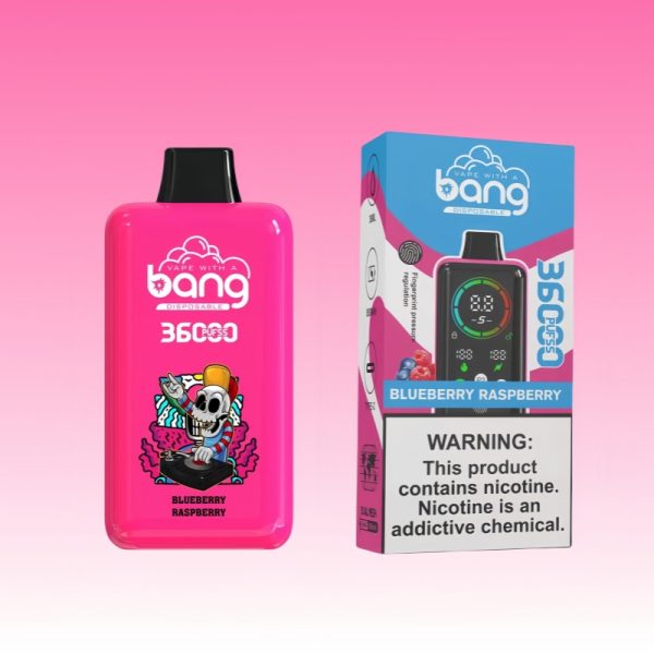 Bang D5 36000 Puffs | Vape Finland Bang D5 36000 Puffs | Vape Finland