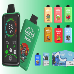 Bang D5 36000 Puffs | Vape Finland
