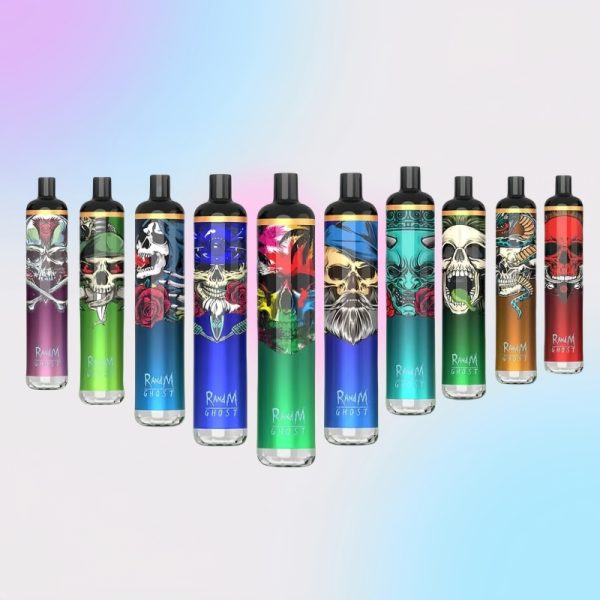 Randm Ghost 4000 Puffs | Vape Finland Randm Ghost 4000 Puffs | Vape Finland