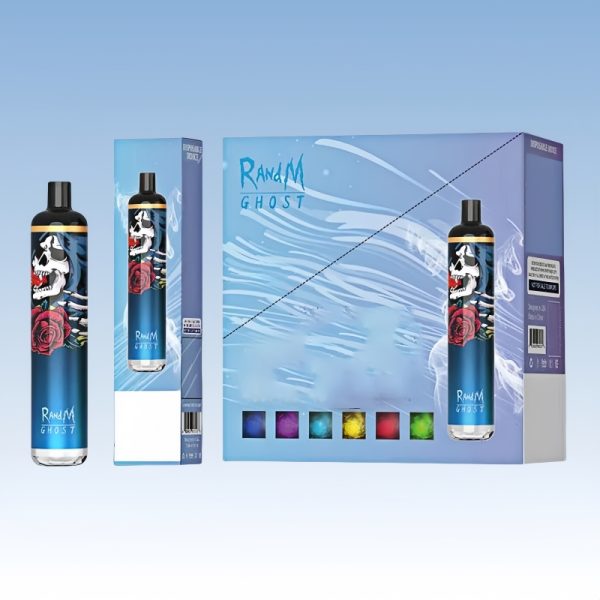 Randm Ghost 4000 Puffs | Vape Finland Randm Ghost 4000 Puffs | Vape Finland