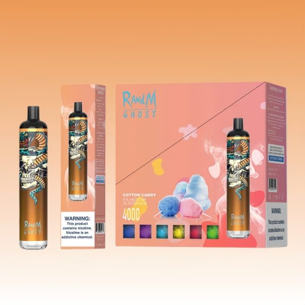 Randm Ghost 4000 Puffs | Vape Finland Randm Ghost 4000 Puffs | Vape Finland