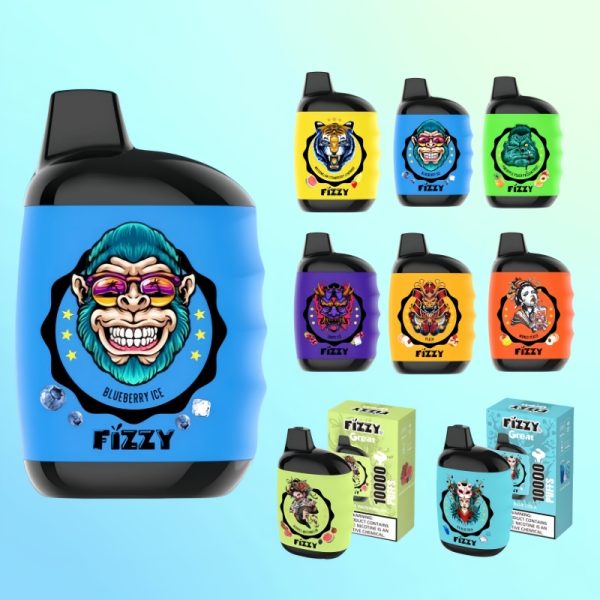 Fizzy Great 10000 Puffs | Vape Finland Fizzy Great 10000 Puffs | Vape Finland