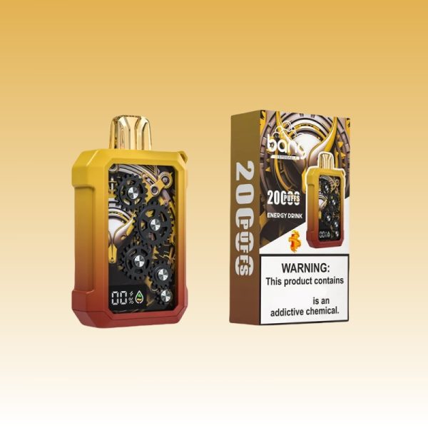 Bang Mechanical Gear 18000 Puffs | Vape Finland Bang Mechanical Gear 18000 Puffs | Vape Finland