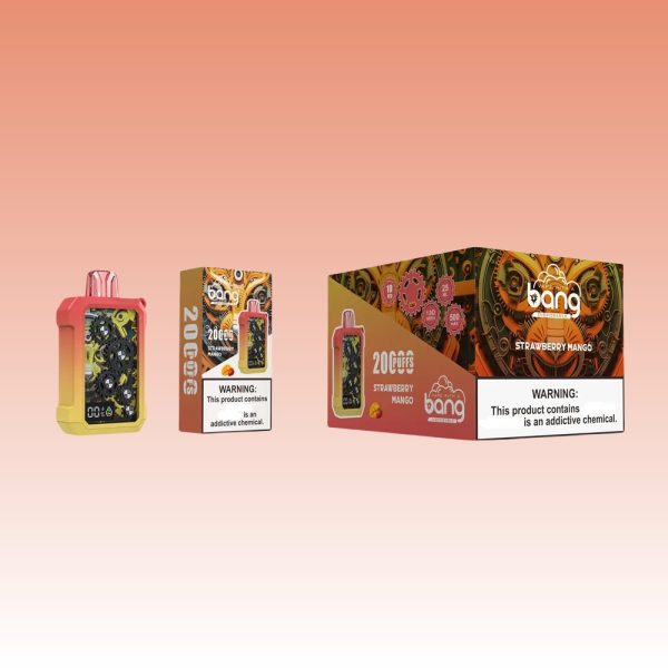 Bang Mechanical Gear 18000 Puffs | Vape Finland Bang Mechanical Gear 18000 Puffs | Vape Finland