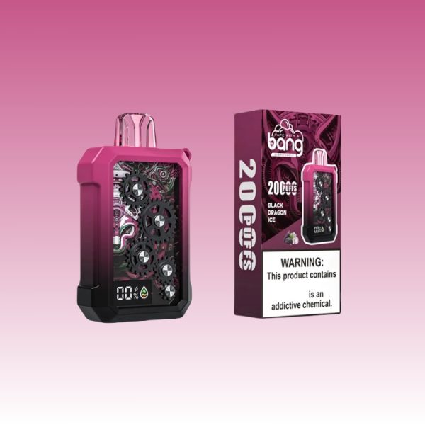 Bang Mechanical Gear 18000 Puffs | Vape Finland Bang Mechanical Gear 18000 Puffs | Vape Finland