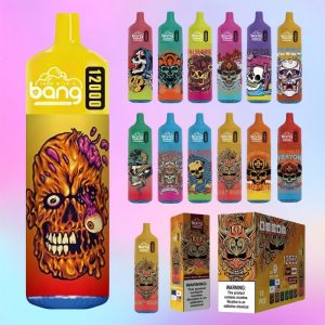 Bang Tornado 12000 Puffs | Vape Finland