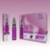 Fumot DTL 9000 Puffs | Vape Finland
