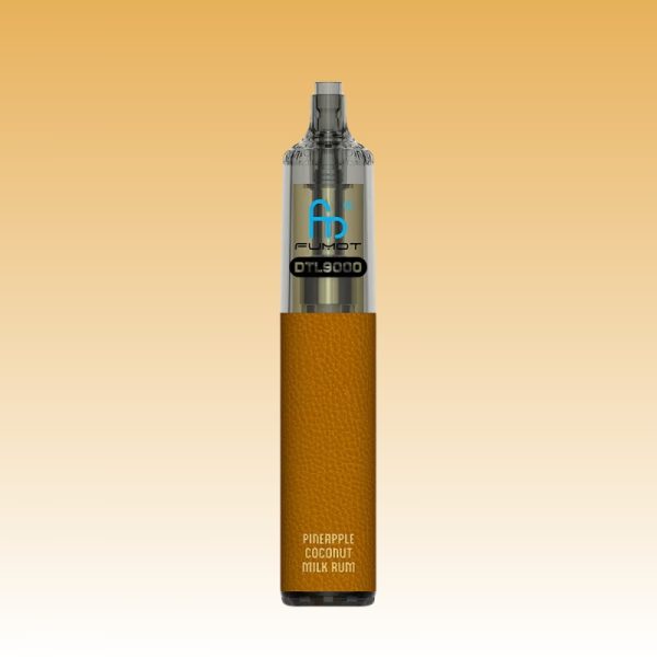 Fumot DTL 9000 Puffs | Vape Finland