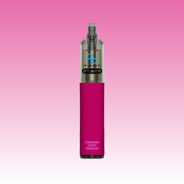 Fumot DTL 9000 Puffs | Vape Finland
