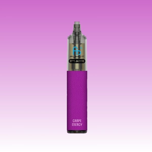 Fumot DTL 9000 Puffs | Vape Finland