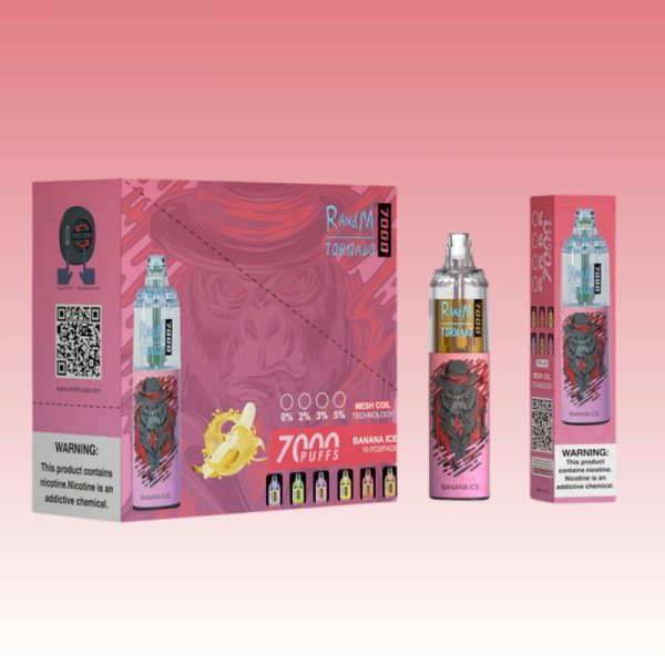 Randm Tornado 7000 Puffs | Vape Finland Randm Tornado 7000 Puffs | Vape Finland
