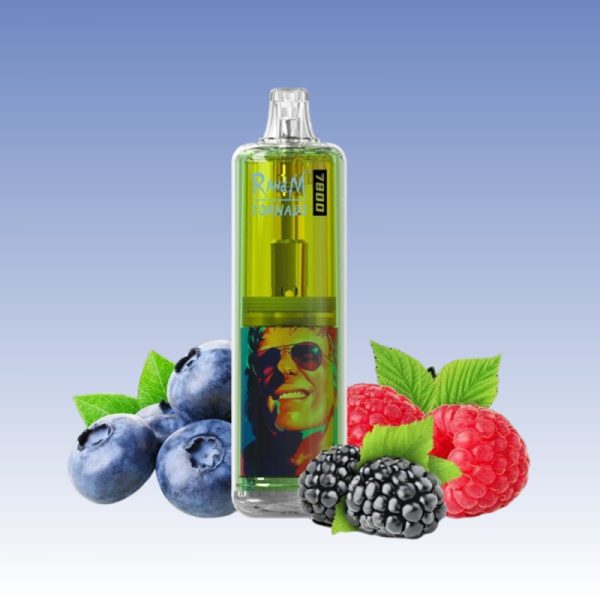 Randm Tornado 7800 Puffs | Vape Finland